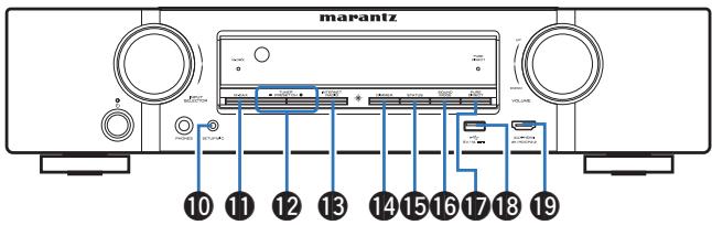 MARANTZ SR7011 - NOTE - 1