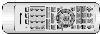 PIONEER BDP-100 - Überprüfen der Zubehörteile - 4
