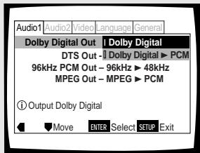 PIONEER BDP-100 - Die Cursor-Taste () drucken, um die Wahlmöglichkeiten einzugegeben. - 1