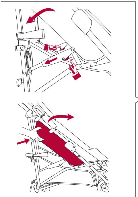RED CASTLE EVOLUTWIN 1 - La poussette canne à l'épreuve de la jungle urbaine - 6