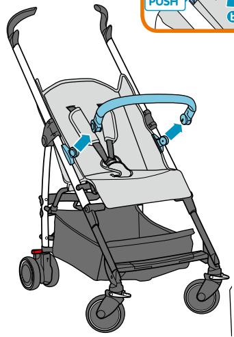 BEBE CONFORT STREETY 3 - FR - 50