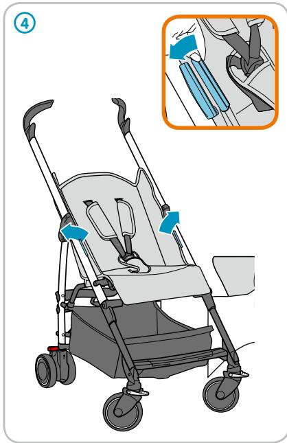 BEBE CONFORT STREETY 3 - FR - 55