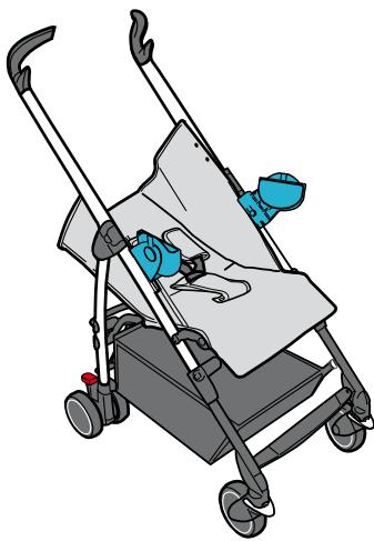 BEBE CONFORT STREETY 3 - FR - 76