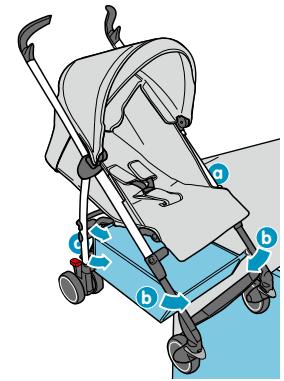BEBE CONFORT STREETY 3 - FR - 38