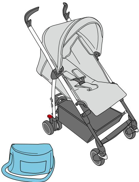 BEBE CONFORT STREETY 3 - FR - 104