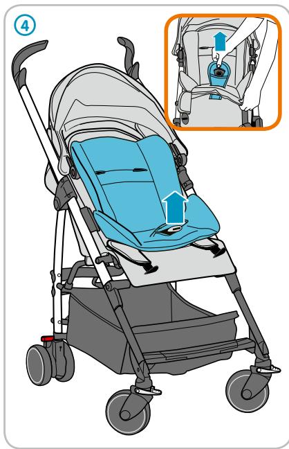 BEBE CONFORT STREETY 3 - FR - 59