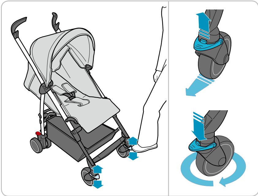 BEBE CONFORT STREETY 3 - FR - 24