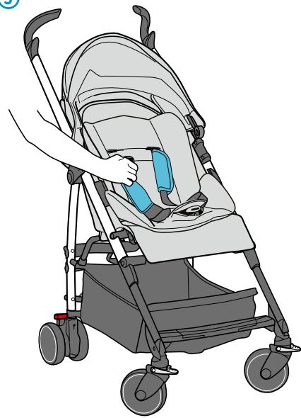 BEBE CONFORT STREETY 3 - FR - 60