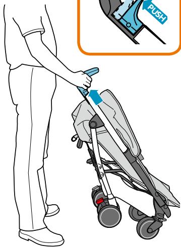 BEBE CONFORT STREETY 3 - FR - 13