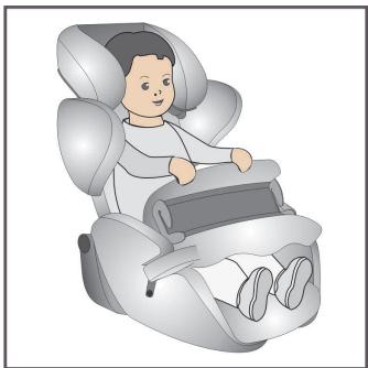 KIDDY GUARDIAN PRO 3 - 9