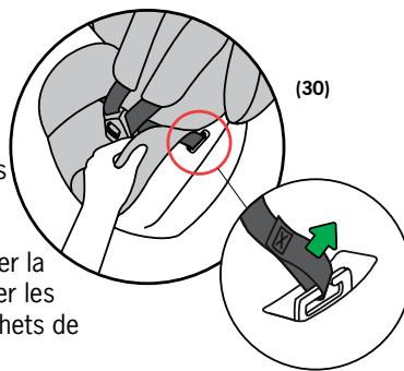 BESAFE IZI KID I SIZE - Retirer la housse: alternative 2 - 1