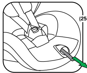 BESAFE IZI KID I SIZE - Positionnement de l'enfant - 7