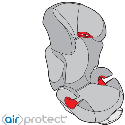 BEBE CONFORT ISEOS NEO - Rodi AirProtect - 1