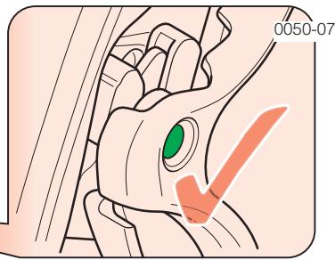 CONCORD REVERSO PLUS AVIS - Front-facing installation (from 9 to 18kg ) - 3