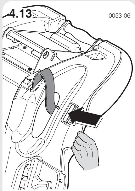 CONCORD REVERSO PLUS AVIS - Adjusting the head support / adjusting the seat to the child's size - 2