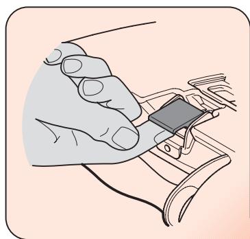 CONCORD REVERSO PLUS AVIS - Adjusting the seat to the child's size / adjusting the head support and harness - 1