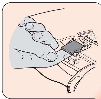 CONCORD REVERSO PLUS AVIS - Securing the child - 1