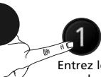 ONE FOR ALL URC1913-2 - Configuration des codes directs - 5
