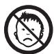BABYLISS HOMELIGHT G971PE - Precautions for safe use - 2