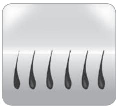 BABYLISS HOMELIGHT G971PE - Como é que a luz elimina os pêlos? - 1