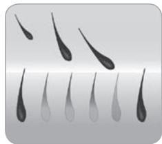 BABYLISS HOMELIGHT G971PE - How does the light eliminate hair? - 3