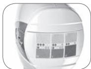 BABYLISS HOMELIGHT G971PE - Select the intensity level with CAUTION! - 2