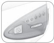 BABYLISS HOMELIGHT G971PE - Kies het instellingsniveau ZORGVULDIG! - 1