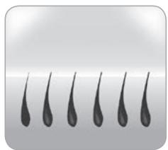 BABYLISS HOMELIGHT G971PE - In che modo la luce riesce a eliminare il pelo? - 2