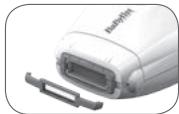 BABYLISS HOMELIGHT G971PE - L'epilazione del viso con l'epilatore Homelight - 1