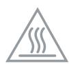 POLTI SV420 - Symbols de sécurité: - 1