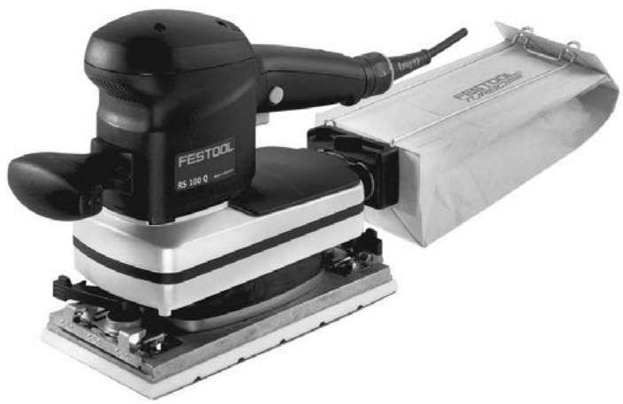 FESTOOL DTS 400 REQ-PLUS - 1