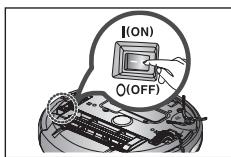 SAMSUNG POWERBOT VR7000M - En COURS d'utilisation - 12
