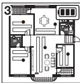 SAMSUNG POWERBOT VR7000M - DELICATE CLEANING OF EVERY CORNER - 3