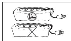SAMSUNG POWERBOT VR7000M - Contactez le centre d'assistance clientèle samsung electronics pour replacer la batterie. - 1