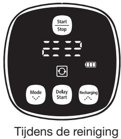 SAMSUNG POWERBOT VR7000M - ZIJBORSTEL REINIGING - 2