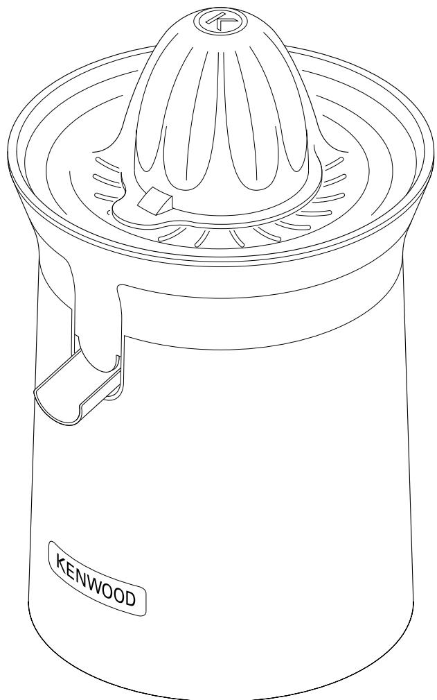 KENWOOD 0W22510002 - 1