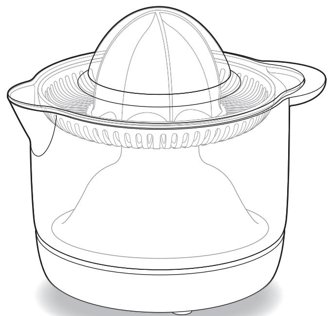 MOULINEX EASY FRUIT - ULTRACOMPACT - 1