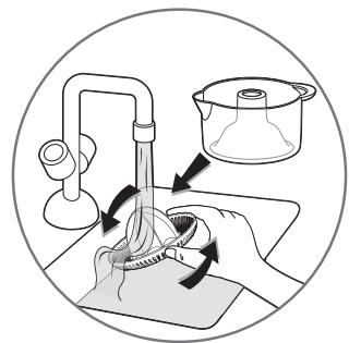 MOULINEX EASY FRUIT - ULTRACOMPACT - 5