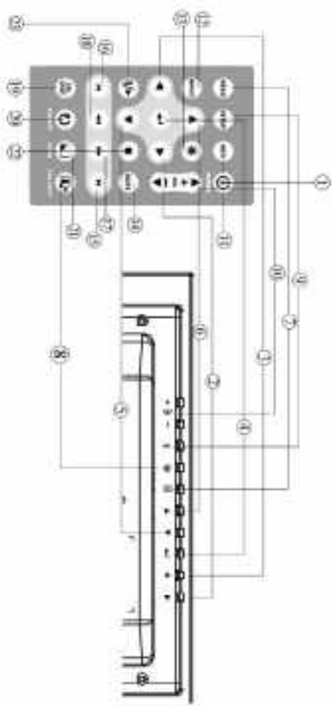 HAMA MADRID - Insertion et remplacement des piles - 1