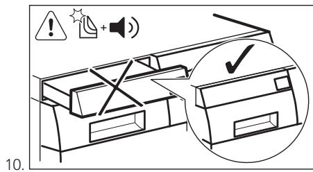 AEG-ELECTROLUX L8WED164C - Nettoyage des filtrés à air - 11