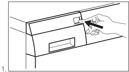 AEG-ELECTROLUX L8WED164C - Nettoyage des filtrés à air - 2