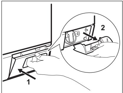 AEG-ELECTROLUX L8WED164C - Nettoyage du filtr de vidange - 1