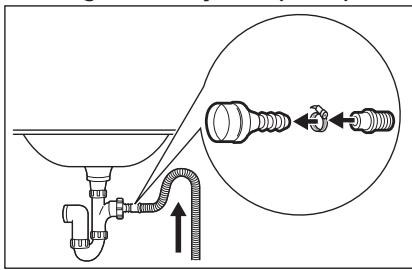 AEG-ELECTROLUX L8WED164C - Sur le bord d'un évier - 3
