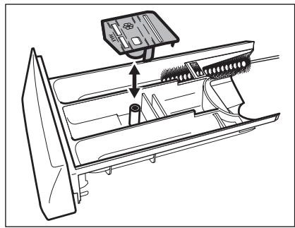 AEG-ELECTROLUX L8WED164C - Nettoyage du distributeur de produit de lavage - 2