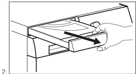 AEG-ELECTROLUX L8WED164C - Nettoyage des filtrés à air - 3