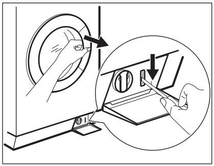 AEG-ELECTROLUX L76680NWD - Attention ! - 2