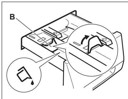 AEG-ELECTROLUX L76680NWD - Vérifiez la position du volet - 3