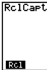 CASIO GRAPH 35+ PROGRAMME - - Pour rappeler une image d'écran de la mémoire d'écrans - 1