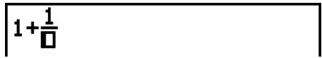 CASIO GRAPH 35+ PROGRAMME - Example - 6