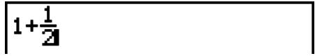 CASIO GRAPH 35+ PROGRAMME - Example - 12